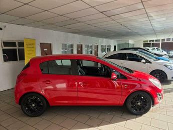 Vauxhall Corsa 1.4 16V SE Euro 5 5dr