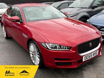Jaguar XE PORTFOLIO