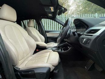 BMW X1 2.0 20d M Sport Auto xDrive Euro 6 (s/s) 5dr
