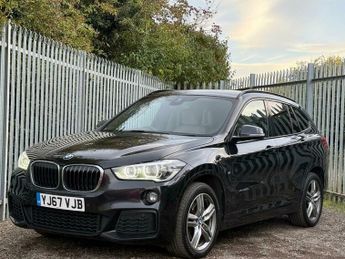 BMW X1 2.0 20d M Sport Auto xDrive Euro 6 (s/s) 5dr