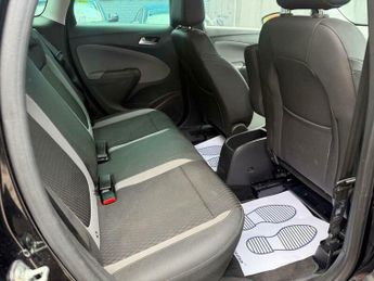 Vauxhall Crossland X 1.2 Turbo Elite Nav Auto Euro 6 (s/s) 5dr