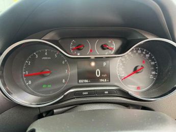 Vauxhall Crossland X 1.2 Turbo Elite Nav Auto Euro 6 (s/s) 5dr