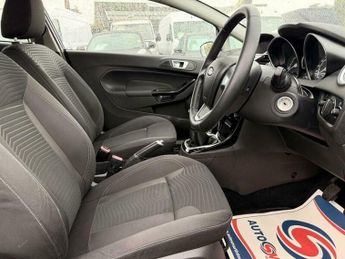 Ford Fiesta 1.25 Zetec Euro 6 3dr