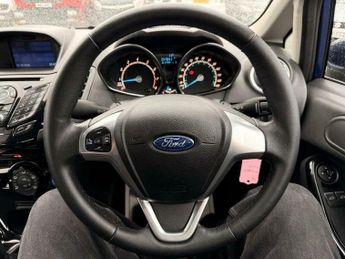 Ford Fiesta 1.25 Zetec Euro 6 3dr