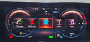 Mercedes-Benz CLA Class 1.3 CLA250e 15.6kWh AMG Line (Premium) Coupe 8G-DCT Euro 6 (s/s)