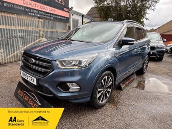 Ford Kuga ST-LINE