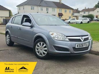 Vauxhall Astra 1.4i 16v Life 5dr