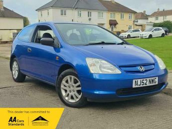 Honda Civic 1.4i Vision Limited Edition 3dr