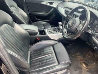 Audi A6 Avant 2.0 TDI ultra S line S Tronic Euro 6 (s/s) 5dr