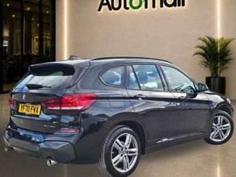 BMW X1 2.0 18d M Sport Auto xDrive Euro 6 (s/s) 5dr