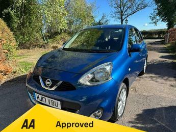 Nissan Micra ACENTA