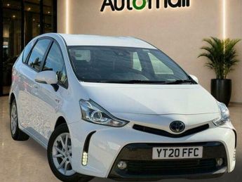 Toyota Prius 1.8 VVT-h Icon CVT Euro 6 (s/s) 5dr