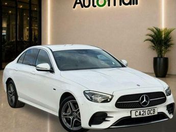 Mercedes E Class 2.0 E300e 13.5kWh AMG Line Edition G-Tronic+ Euro 6 (s/s) 4dr