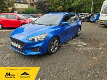 Ford Focus ST-LINE TDCI