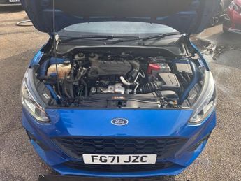 Ford Focus ST-LINE TDCI