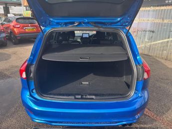 Ford Focus ST-LINE TDCI