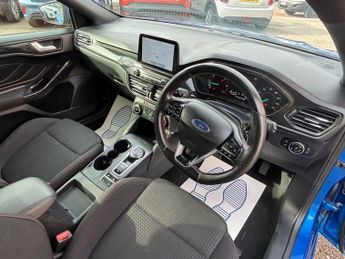 Ford Focus ST-LINE TDCI