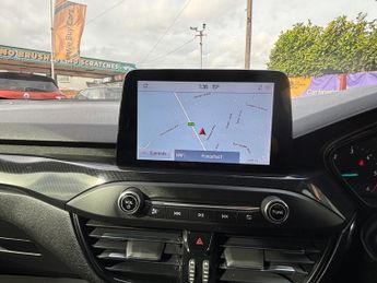 Ford Focus ST-LINE TDCI