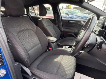 Ford Focus ST-LINE TDCI