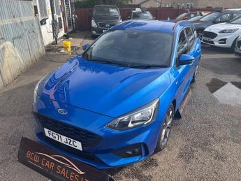 Ford Focus ST-LINE TDCI