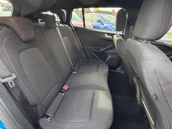 Ford Focus ST-LINE TDCI