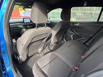 Ford Focus ST-LINE TDCI