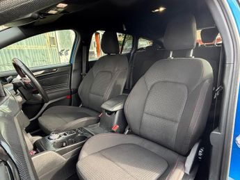Ford Focus ST-LINE TDCI