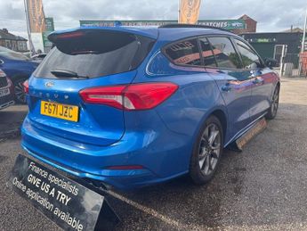 Ford Focus ST-LINE TDCI