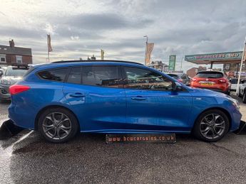 Ford Focus ST-LINE TDCI