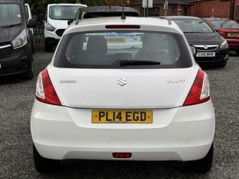 Suzuki Swift 1.2 SZ3 Euro 5 5dr