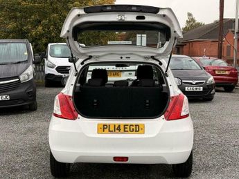 Suzuki Swift 1.2 SZ3 Euro 5 5dr