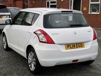Suzuki Swift 1.2 SZ3 Euro 5 5dr
