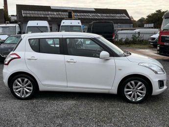 Suzuki Swift 1.2 SZ3 Euro 5 5dr