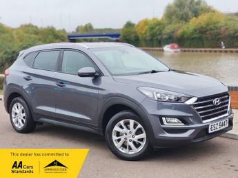 Hyundai Tucson 1.6 GDi SE Nav SUV 5dr Petrol Manual Euro 6 (s/s) (132 ps)