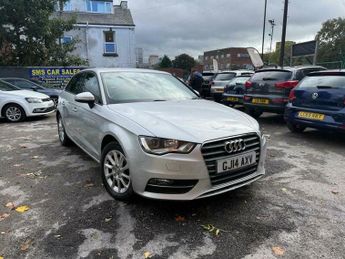 Audi A3 1.4 TFSI SE Sportback Euro 5 (s/s) 5dr