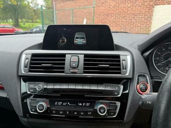 BMW 1 SERIES 2.0 118d Sport Auto Euro 6 (s/s) 3dr