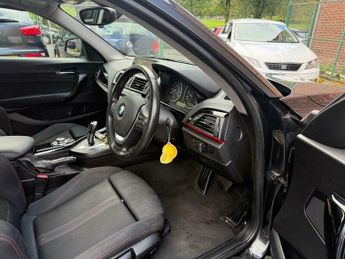 BMW 1 SERIES 2.0 118d Sport Auto Euro 6 (s/s) 3dr