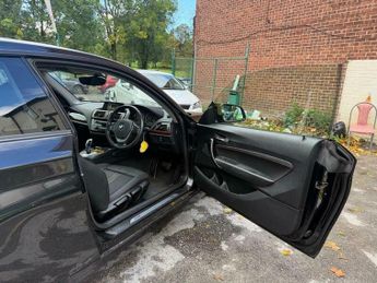 BMW 1 SERIES 2.0 118d Sport Auto Euro 6 (s/s) 3dr