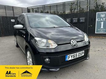 Volkswagen Up 1.0 Club up! Euro 6 5dr