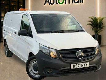 Mercedes-Benz Vito 2.0 116 CDI Progressive G-Tronic RWD L3 Euro 6 (s/s) 5dr (XLWB)