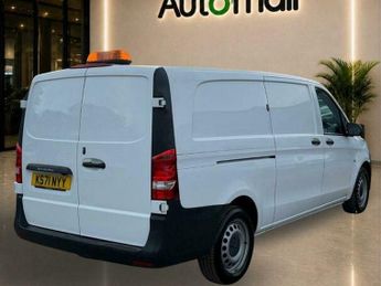 Mercedes-Benz Vito 2.0 116 CDI Progressive G-Tronic RWD L3 Euro 6 (s/s) 5dr (XLWB)