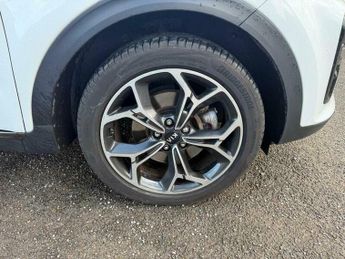 Kia Sportage 1.6 CRDi EcoDynamics+ GT-Line DCT Euro 6 (s/s) 5dr
