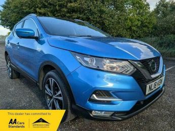 Nissan Qashqai 1.5 dCi N-Connecta Euro 6 (s/s) 5dr