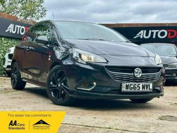 Vauxhall Corsa 1.4i ecoFLEX Limited Edition Hatchback 3dr Petrol Manual Euro 6 