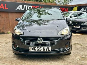 Vauxhall Corsa 1.4i ecoFLEX Limited Edition Hatchback 3dr Petrol Manual Euro 6 