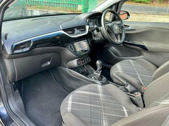 Vauxhall Corsa 1.4i ecoFLEX Limited Edition Hatchback 3dr Petrol Manual Euro 6 