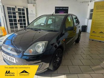 Ford Fiesta 1.4 TD Style 5dr