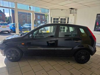 Ford Fiesta 1.4 TD Style 5dr