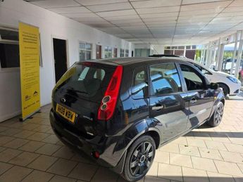 Ford Fiesta 1.4 TD Style 5dr