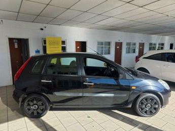Ford Fiesta 1.4 TD Style 5dr